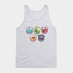 Dragalia Lost Greatwyrms Tank Top